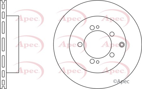 Apec red rear - 2x,