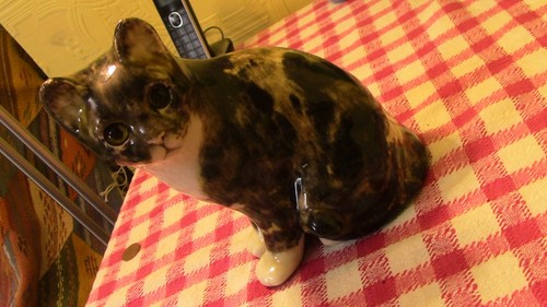 Signed winstanley cat - cat, 3