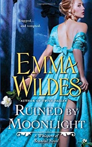 Ruined moonlight a - ruined, by