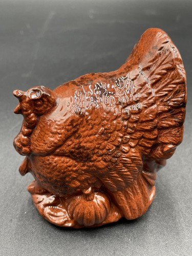 Redwood ranch pottery - redwood,