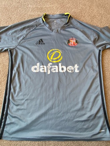 Sunderland football shirt - sunderland,