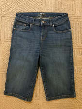 Women's Tu denim bermuda style