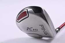 Ping K15 #3 Wood / 16 Degree /