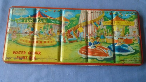 Vintage 1950 childs large - 1950's,
