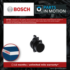 Air Mass Sensor fits VW GOLF