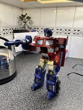 Optimus Prime Takara