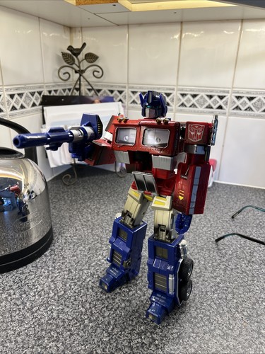 Optimus prime takara - prime,