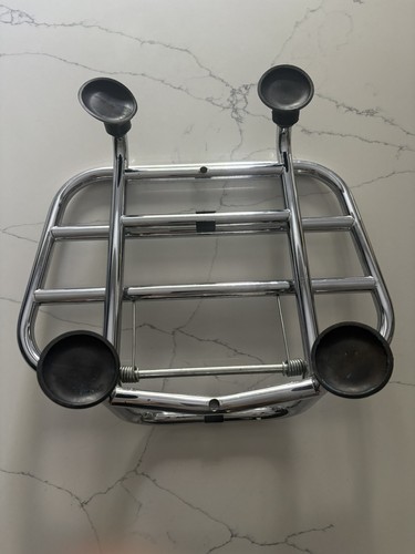 Vespa primavera front - vespa, rack