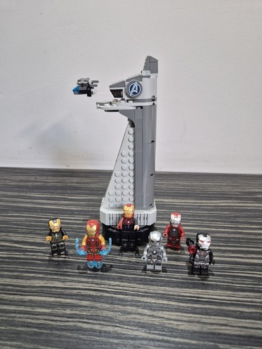 40334 lego mini - avengers, tower