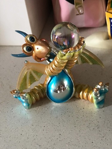 Mood dragons bedazzled - dragons,