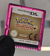 Pokemon Heart Gold Version