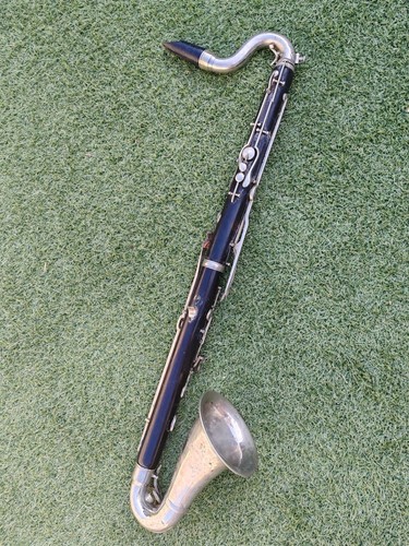 Kohler son bass clarinet - son,