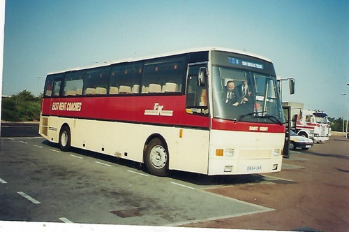 Bus photo e854ukr - e854ukr, east