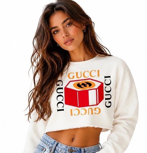 Gucci women cropped - gucci,