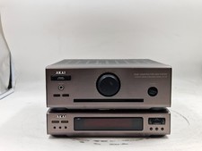 AKAI PA-750 Stereo Amplifier -