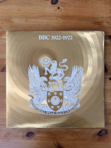 Bbc records 1922 1972 years - records, 50