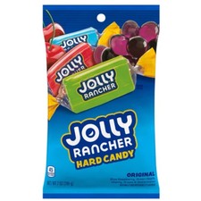 Jolly Rancher Hard Candy Original Flavours 7oz (198g) | Fruity Sweet Mix