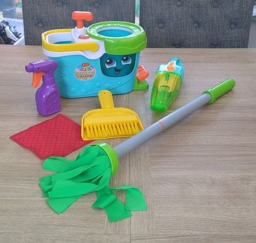 Leap frog clean sweep - leap,