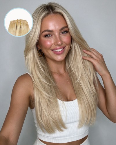 Clearance off blonde - 50%,