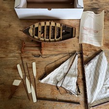 HMS BOUNTY S LAUNCH BY