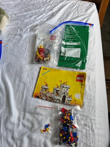 Lego legoland kings castle - kings,