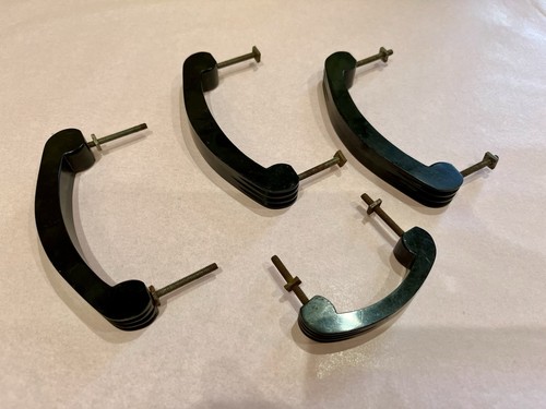 1930s1940s art deco bakelite - 1930s1940s,