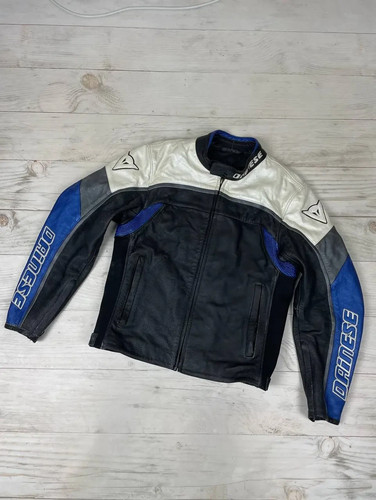 Vintage dainese racing leather - vintage,