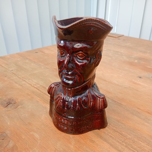 Vintage treacle glaze duke - vintage,