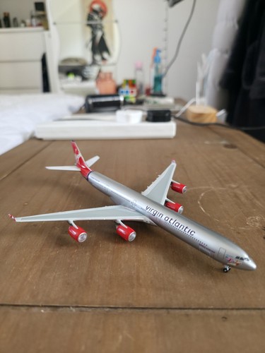 Gemini jets 400 virgin - jets,