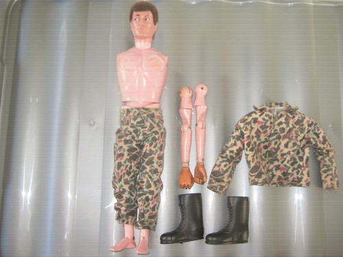 Action man eagle - action, man-eagle