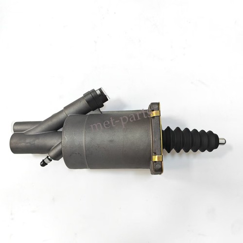 New clutch booster - clutch,