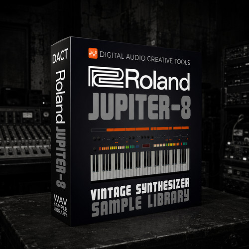 Roland jupiter synthesizer - roland,