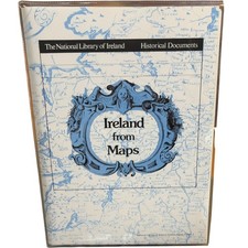 Ireland from Maps National Library of Ireland Historical Documents
