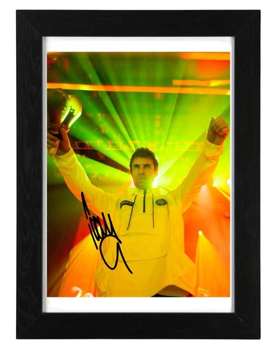 Liam gallagher signed - liam,