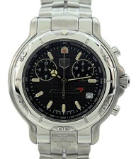 Tag Heuer 41mm Men's 6000