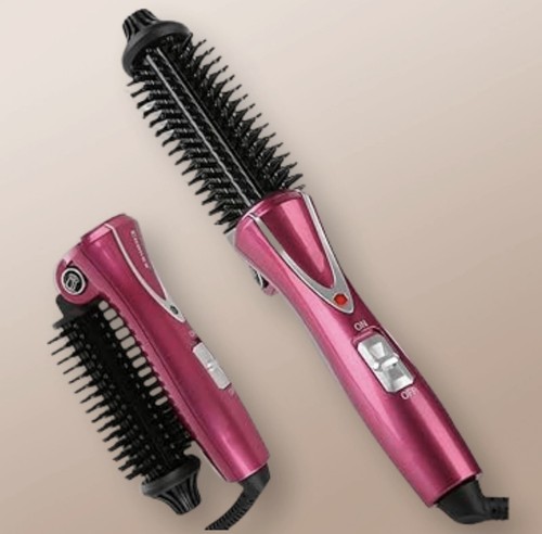 Curling wand hair - hair,