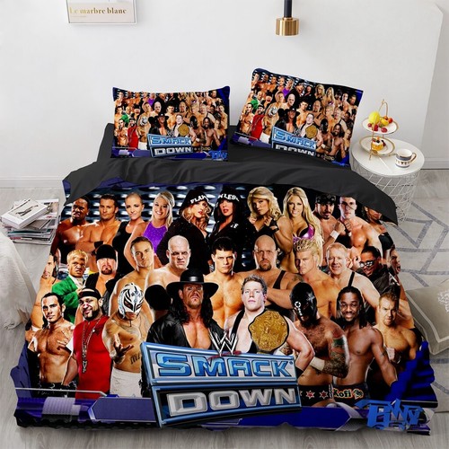 02wwe wrestling duvet - 02wwe,