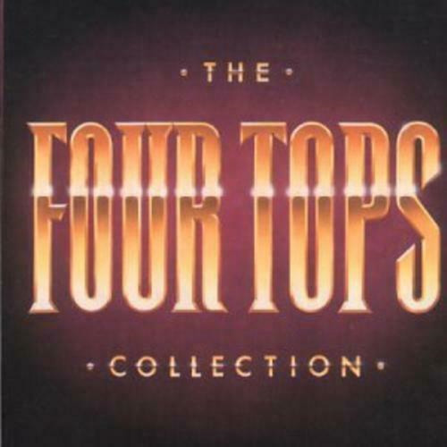 Four tops the collection - the, cd