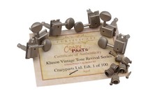 Kluson VTR - Vintage Tone