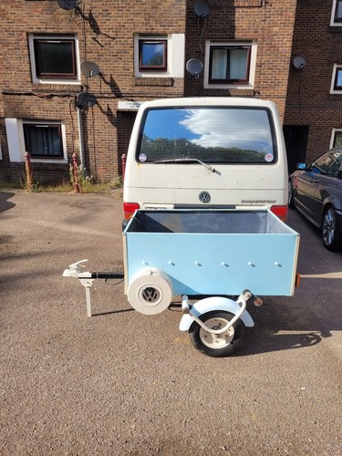 Trailer - vw,