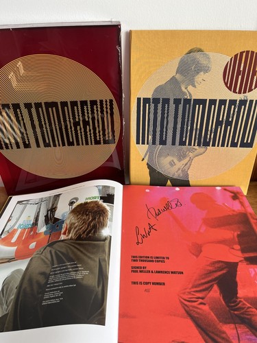 Paul weller into - paul,