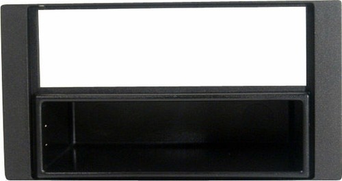 Single din stereo fascia - stereo,
