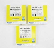 3 Set Piston Rings SMART Ø