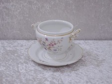 Antique Porcelain Mini Terrine