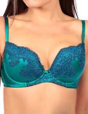 MYLA Heritage Silk Padded