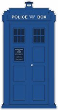 TARDIS Dr Who Phone Booth