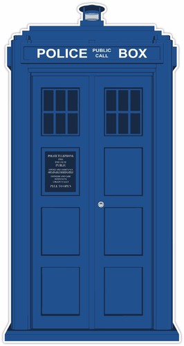 Tardis who phone booth - tardis,