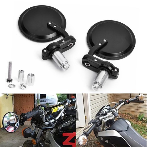 Motorcycle bar end - 7/8",