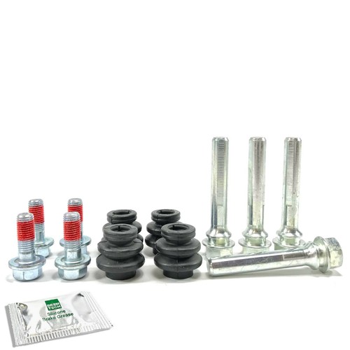 Front caliper slider - front,