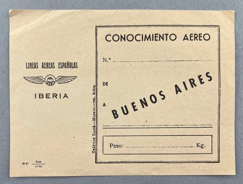 Iberia airlines buenos - iberia, aires